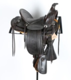N. Porter Saddle