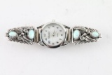 Ladies Navajo Wristwatch