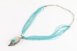 Native American Beaded Necklace