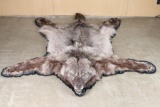 Wolf Rug