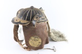 Samurai Fireman's Kabuto