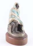 Original Fine Art Bronze
