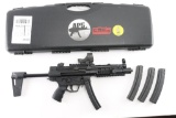 MKE/Century Arms AP5 9mm # T0624-21CF10647