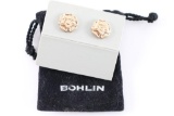 Pair of Bohlin Earrings