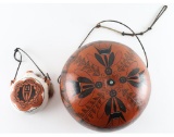 Indian Gourd & Canteen