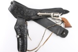 Colt Frontier Scout .22 LR SN: 12945K