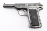 Savage Model 1907 .32 ACP. SN: 107429