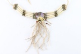 Lot of 2 Native American Necklaces