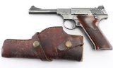 Colt Woodsman .22 LR SN: 3408S