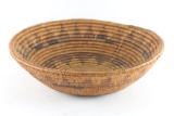 Navajo Wedding basket