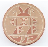 Small Acoma Pottery Dish