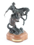 Limited Edition Fine Art Bronze
