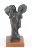 Original Fine Art Bronze