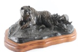 Original Fine Art Bronze