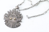 Zuni Kachina Pendant