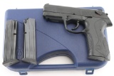 Beretta Px4 Storm 9mm SN: PX121001