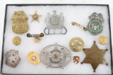 Lot of Badges,Pins & Challenge Coins