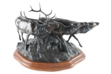 Original Fine Art Bronze