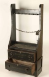 Butterfield Stage Rifle Rack