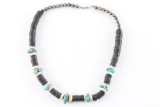 Native American Beaded Necklace