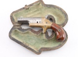 Colt Third Model Deringer 41 RF SN: 32389
