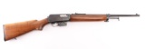 Winchester Model 07 S.L. 351 cal SN: 52651