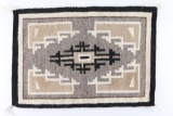 Two Gray Hills Rug