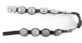 Navajo Concho Belt