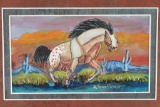 Original watercolor on Paper