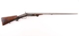 Christoph Funk SxS Hammer 16 Ga. SN: 15909