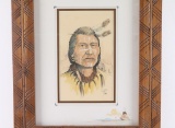 Pen & Ink by William Zivic
