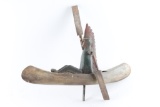 Beautifully Wooden Whirligig