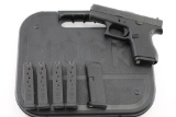 Glock Model 42 .380 Cal SN: ABAU361