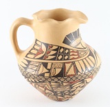 Hopi Polychrome Pitcher