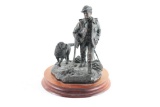 Small Fine Art Bronze