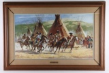 Limited Edition Howard Terpning Print