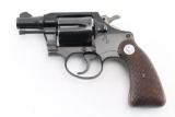 Colt Cobra .38 Spl. SN: 224714-LW