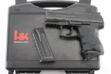 HK P30SK 9mm SN: 214-033244