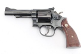 Smith & Wesson Model 15-4 .38 SPL 233K190