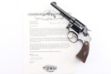 Smith & Wesson .32-20 Hand Ejector