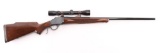 Browning 78 22-250 SN: 3490W37