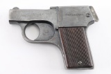 Mossberg Brownie 22LR SN: 15323