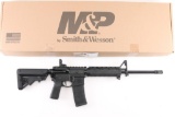 Smith & Wesson M&P-15 5.56 NATO SN: TV43161