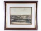 Enlarged B&W Photgraph