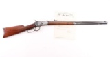 Winchester Model 1892 .44 WCF SN: 6537