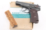 Arsenal/K&G Makarov 9x18mm SN: LI0901