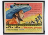 Face Of Pistolero Movie Poster