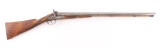 Moore Muzzle loading SxS 16 Ga. NVSN