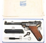 Mauser-Werke/Interarms Parabellum 9mm