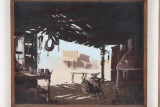 Original Oil Canvas